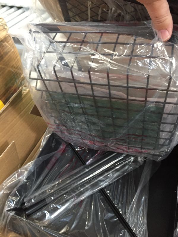 Photo 1 of Double Golf Bag Organizer