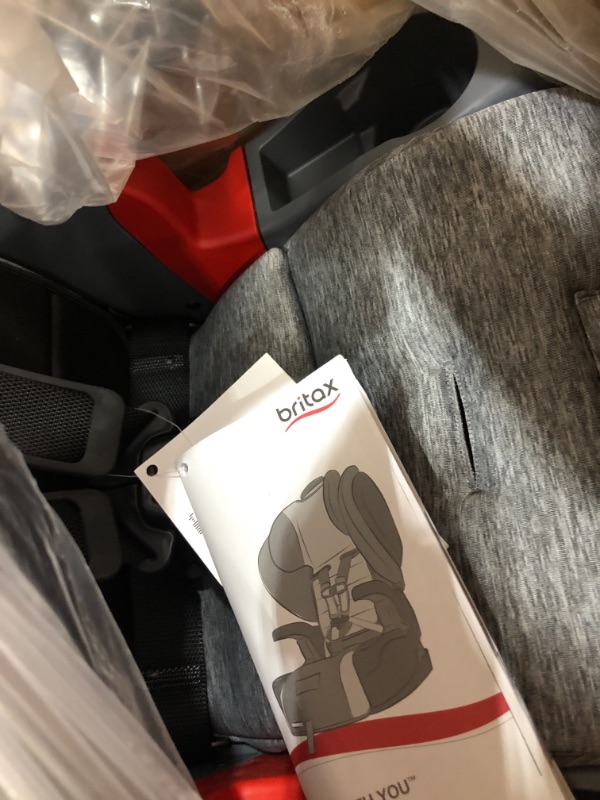 Photo 1 of Britax Grow With You ClickTight Harness-2-Booster