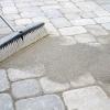 Photo 1 of 40 lbs. Gray Paving Stone Joint Sand Joint Stabilizing Sand for Pavers, Brick, Concrete Blocks & Patio Stones
