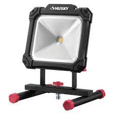 Photo 1 of 3500-Lumen Portable LED Work Light
