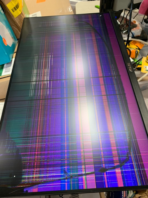 Photo 1 of Asus VA27EHE 27" Full HD LED Gaming LCD Monitor - 16:9 - Black - 27" Class - In-plane Switching (IPS) Technology - 1920 x 1080 - 16.7 Million Colors