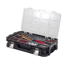Photo 1 of 22 in. Connect Rolling System Tool Box
BOX ONLY
