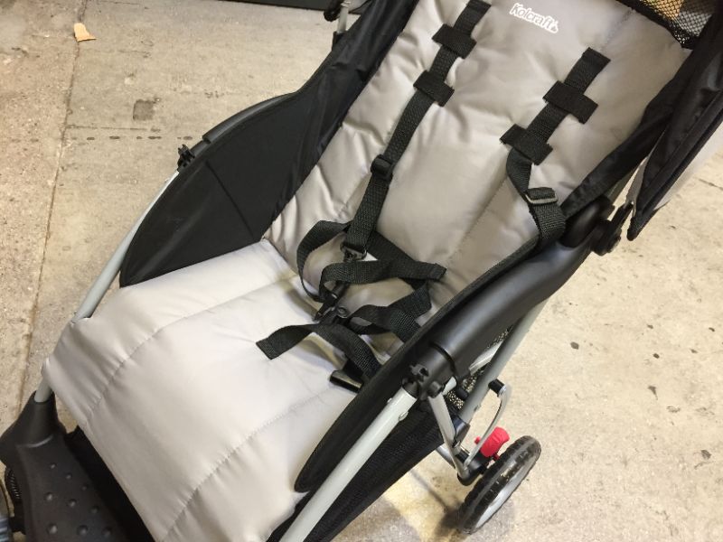 Photo 3 of Defective doesn’t fold---missing trade------ Lightweight Compact Baby Stroller 