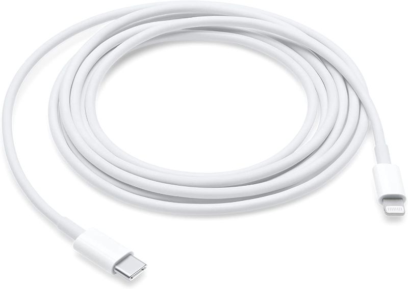 Photo 2 of Apple USB-C to Lightning Cable (2 m)