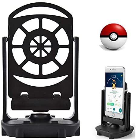 Photo 1 of Steps Counter Compatible for Pokemon Go Walker, Poke Ball Plus Pokemon go Pedometer, Smart Watch, Two Phone Shaker, Phone Swing, Gotcha 2, Pokemon Brush, Automatic Egg Hatcher Earn Steps by USB