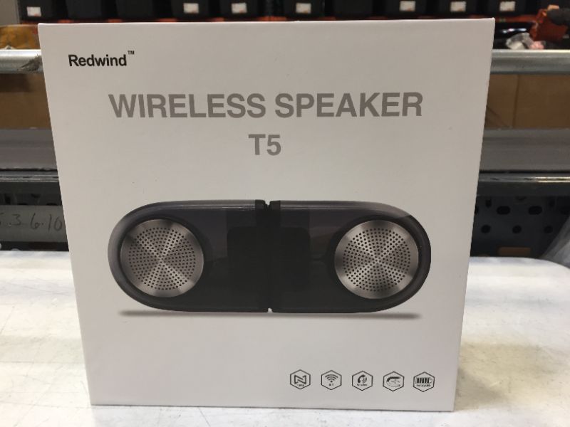 Photo 1 of Wireless Speaker T5  ++Factory Sealed