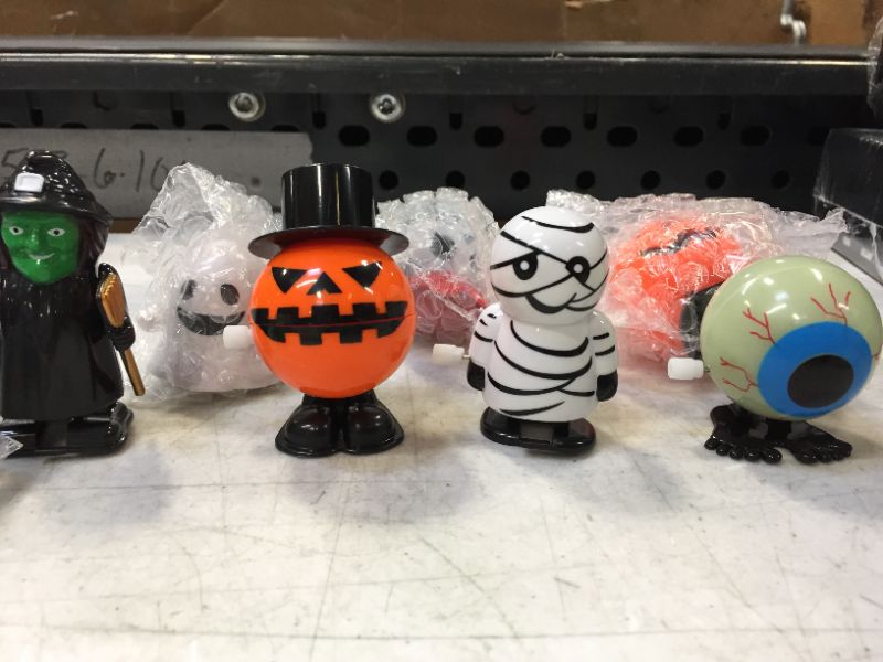 Photo 3 of Babigo Halloween Wind Up Toys 12 PCS