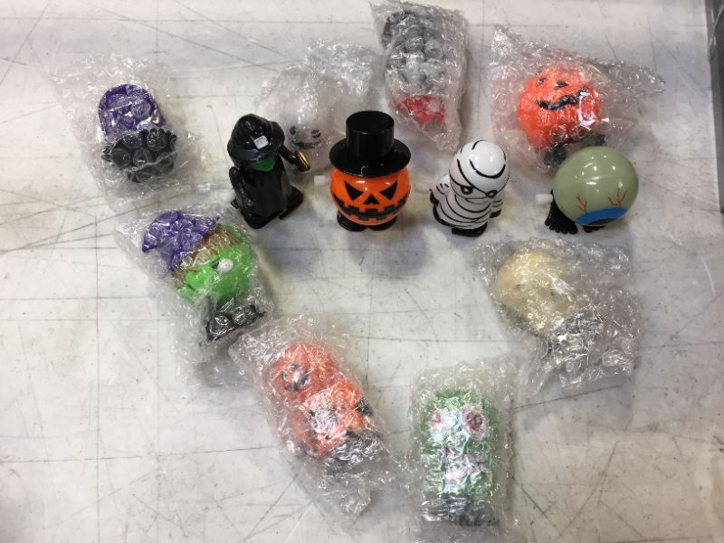 Photo 2 of Babigo Halloween Wind Up Toys 12 PCS