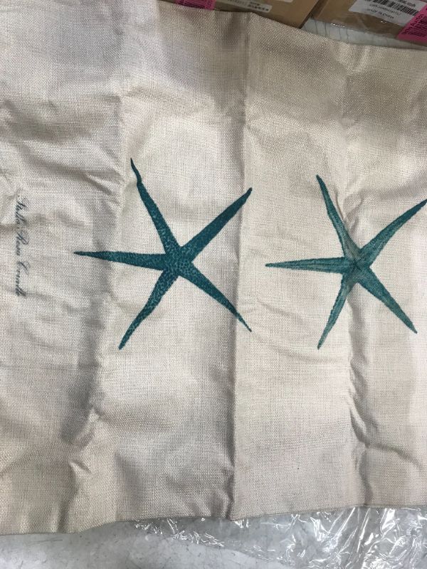 Photo 1 of 4 PACK -SAIL BOAT PILLOW CASES SIZE 17 IN X 17 IN