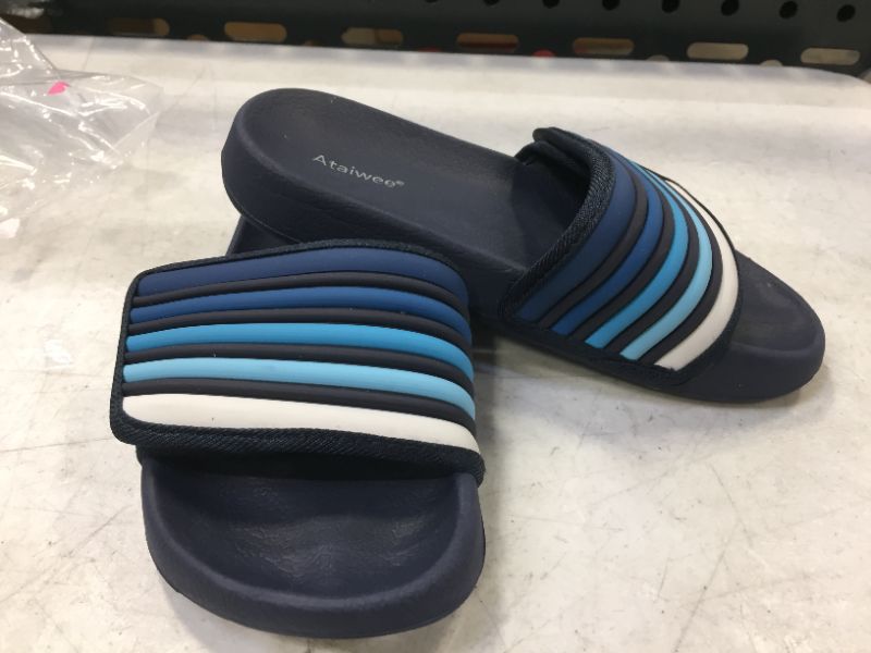 Photo 1 of  boys sandals color blue- size 11