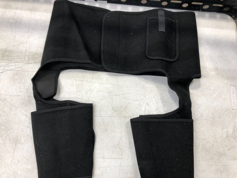 Photo 1 of  Waist Support Leg  and  Belt