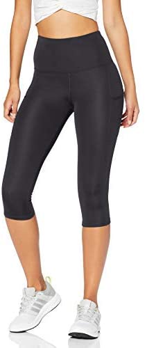 Photo 1 of 3pack Capri Leggings For Women Butt -High Waisted Tummy