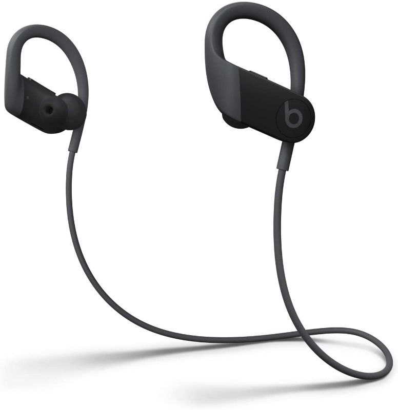 Photo 1 of Powerbeats High-Performance Wireless Earbuds