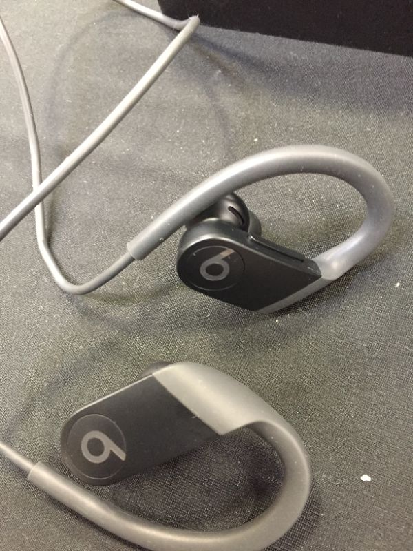 Photo 1 of Powerbeats High-Performance Wireless Earbuds