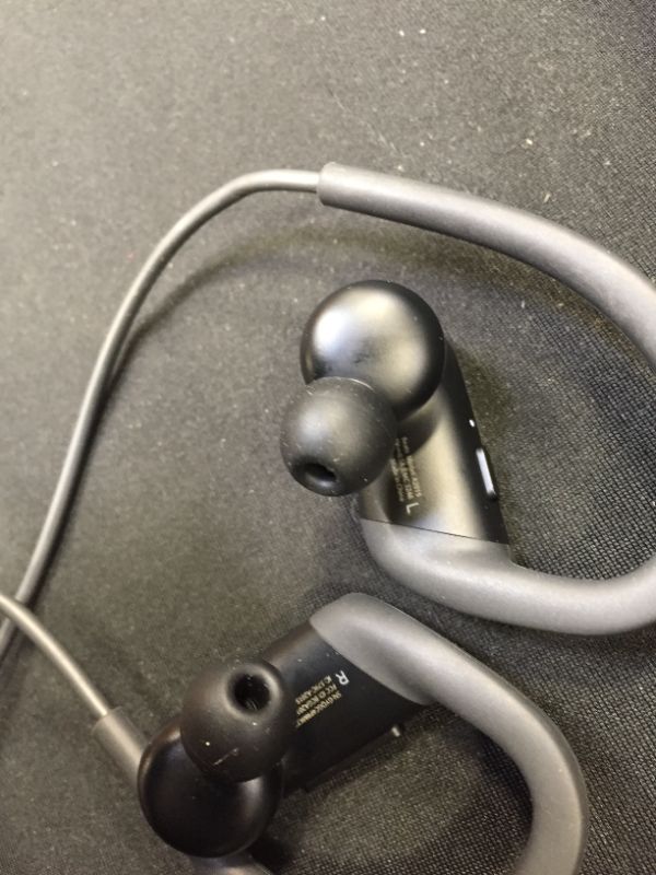 Photo 4 of Powerbeats High-Performance Wireless Earbuds