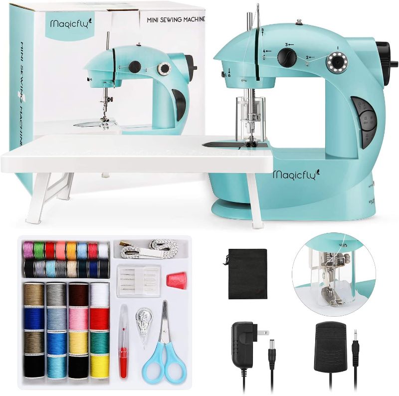 Photo 1 of Magicfly Mini Sewing Machine