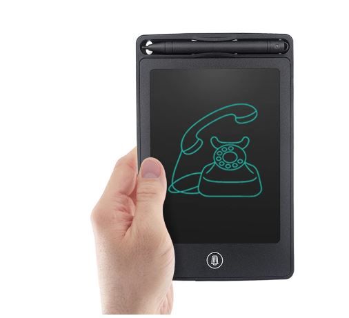 Photo 1 of 10 in LCD Writing Tablet 