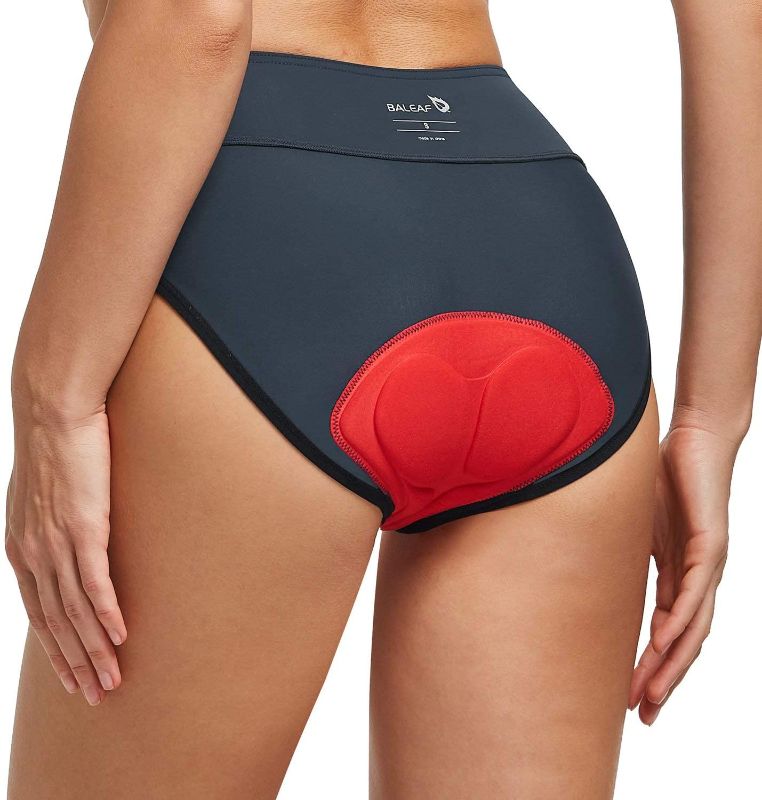 Photo 1 of BALEAF Women's Cycling Underwear 3D Padded size S 