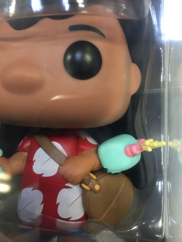 Photo 1 of Funko POP! Disney: Lilo & Stitch - Lilo with Scrump