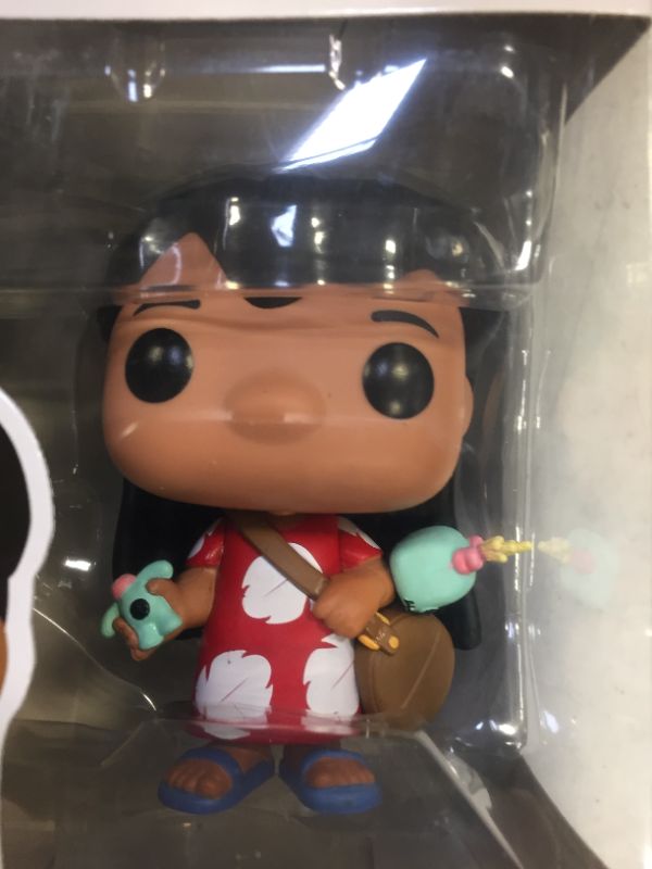 Photo 1 of Funko POP! Disney: Lilo & Stitch - Lilo with Scrump