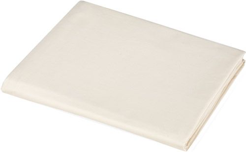 Photo 1 of American Baby Co. Organic Cotton Fitted Mini Crib Sheet, Ecru 24X38in 