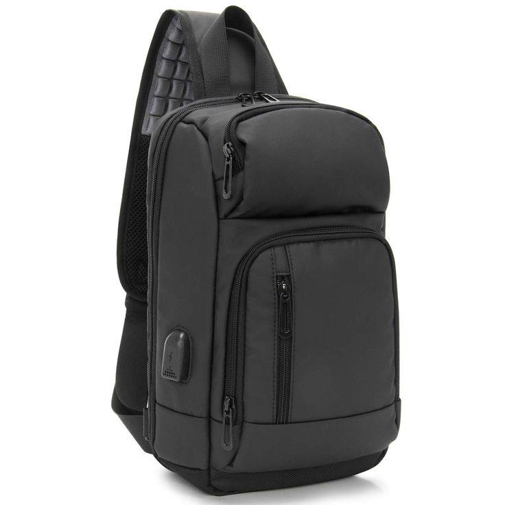 Photo 1 of KINGSLONG Waterproof Sling Backpack Bag