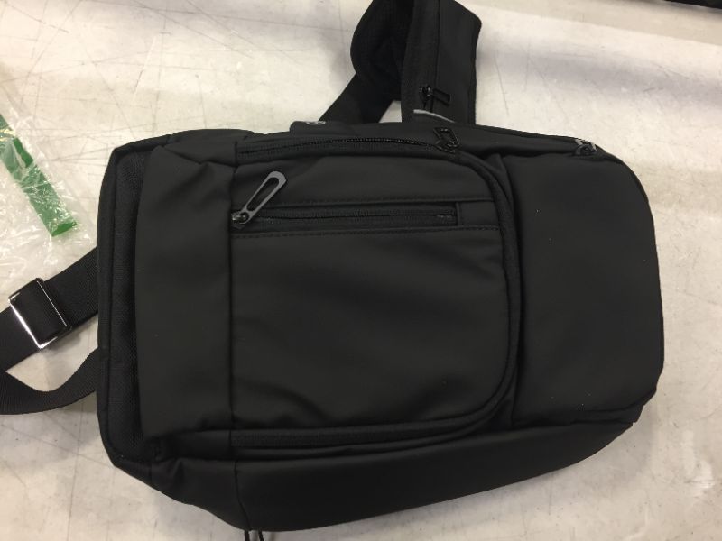Photo 2 of KINGSLONG Waterproof Sling Backpack Bag