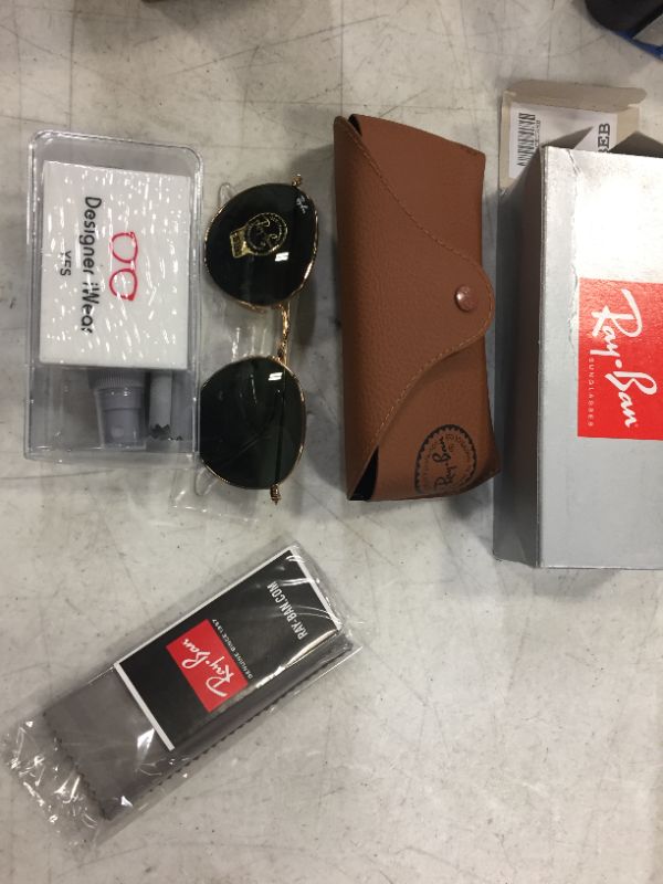 Photo 2 of Ray Bans sunglasses G 15 Lens 