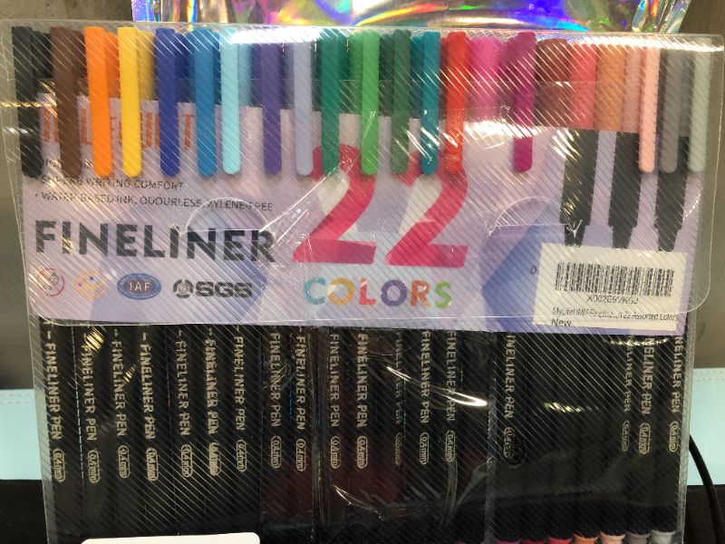 Photo 2 of MyLifeUNIT Fineliner Pens