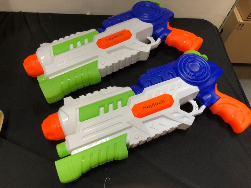 Photo 1 of 2 pack water gun kids toy 