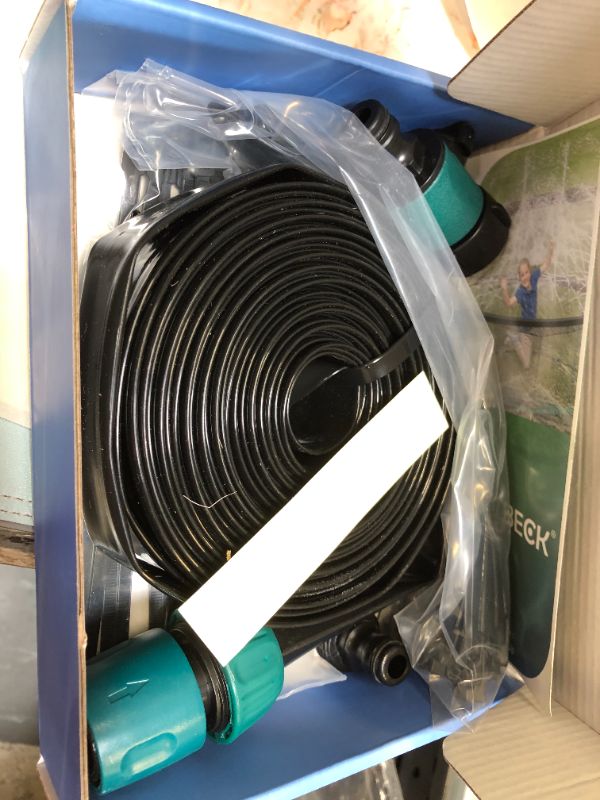 Photo 1 of ARTBECK Trampoline Sprinkler for Kids