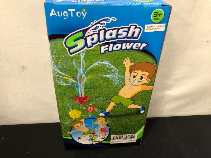 Photo 1 of  Sprinkler Toys for Kids