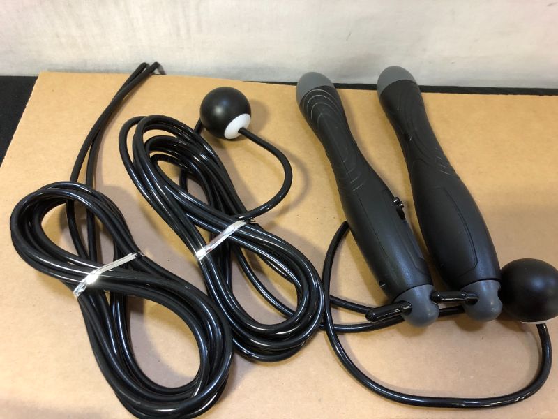 Photo 1 of  Digital Counting Jump Rope 