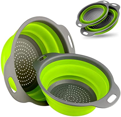 Photo 1 of 2 pieces silicone Sieves & Strainers
