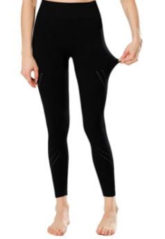 Photo 1 of Urparcel Seamless Workout Leggings Women High Waisted Tummy Control Compression Sport Tights Pants size medium 