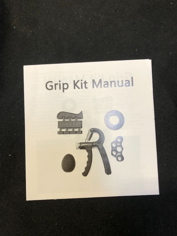 Photo 3 of adjustable counting grip kit