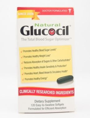 Photo 1 of Glucocil 30-Day Supply
exp 03/05/2023