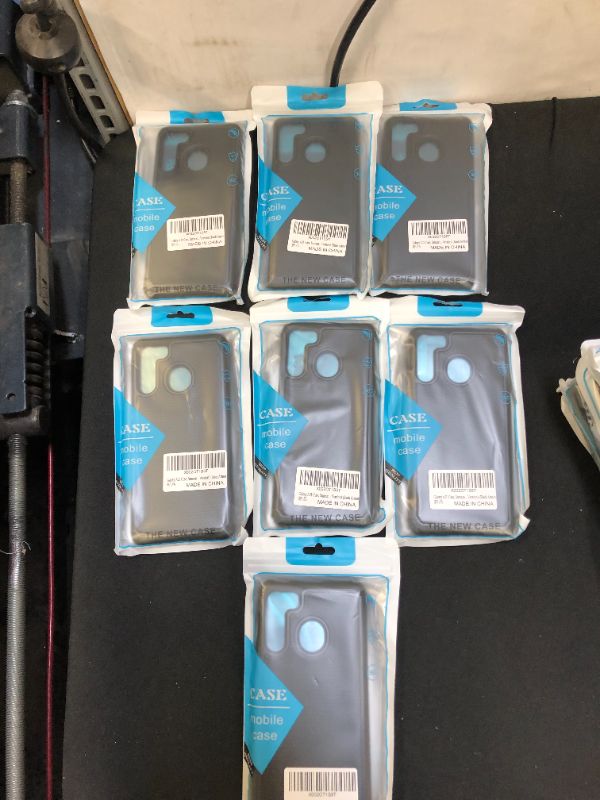 Photo 1 of 7 pack  galaxy a21 case 