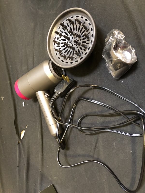 Photo 1 of  travel hair dryer
