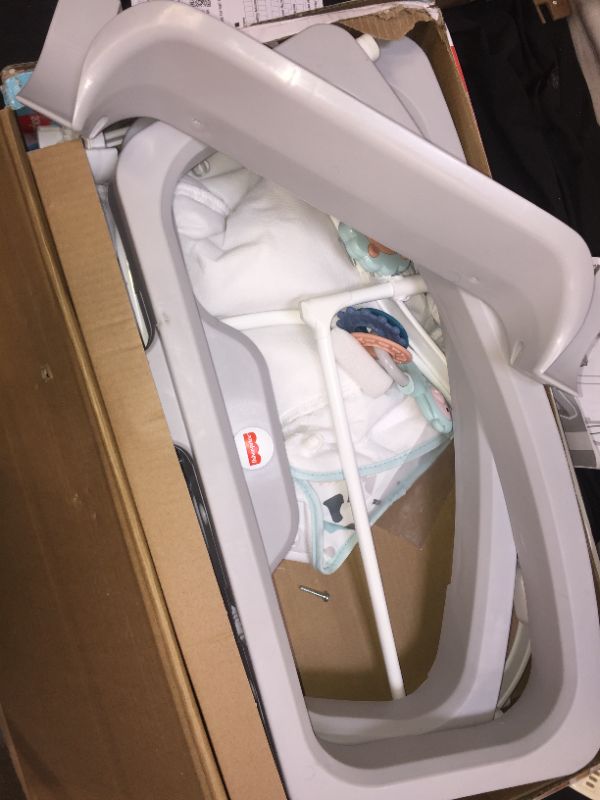 Photo 1 of Fisher Price Infant To Toddler Rocker