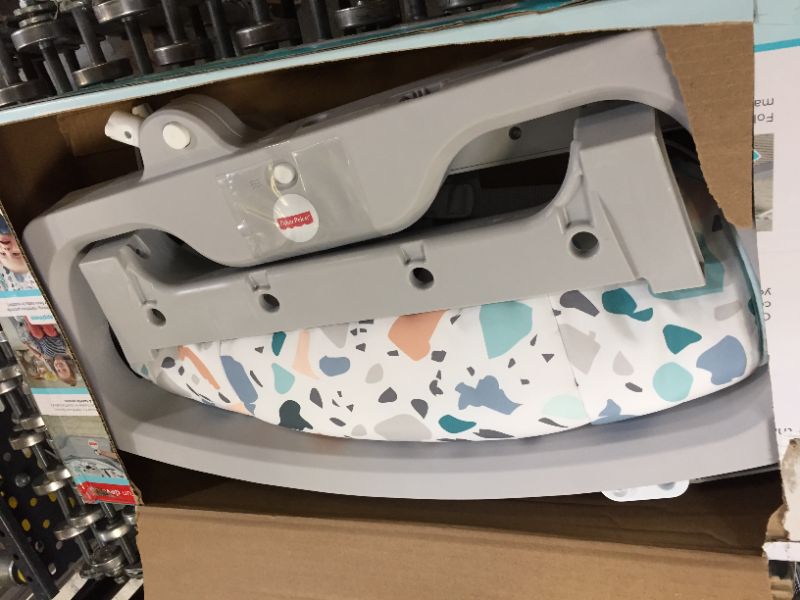 Photo 1 of Fisher Price Infant To Toddler Rocker