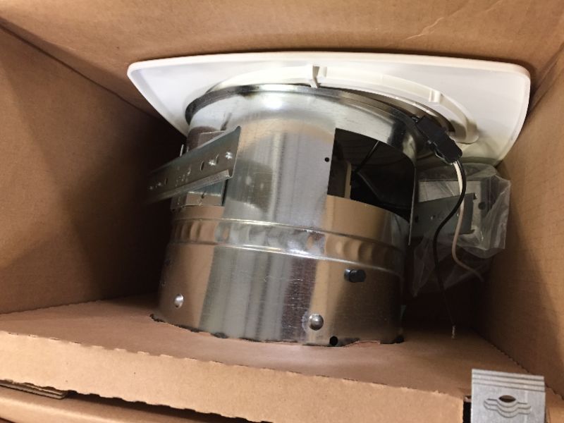 Photo 1 of Broan-NuTone 180 CFM Ceiling Vertical Discharge Exhaust Fan