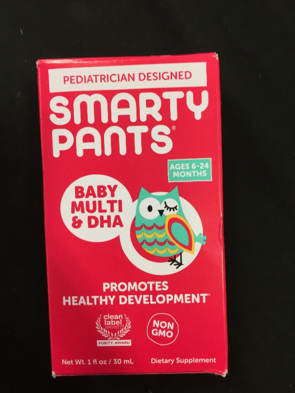 Photo 1 of Baby Multi & DHA Liquid exp-12/11/21