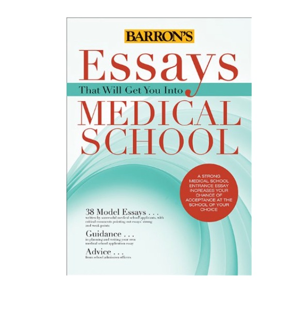 Photo 1 of Essays That Will Get You Into Medical School (Essays That Will Get You Into...)
Fourth EditionFourth Edition