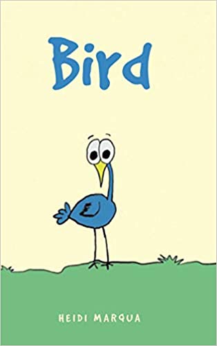 Photo 1 of Bird Hardcover – August 25, 2020