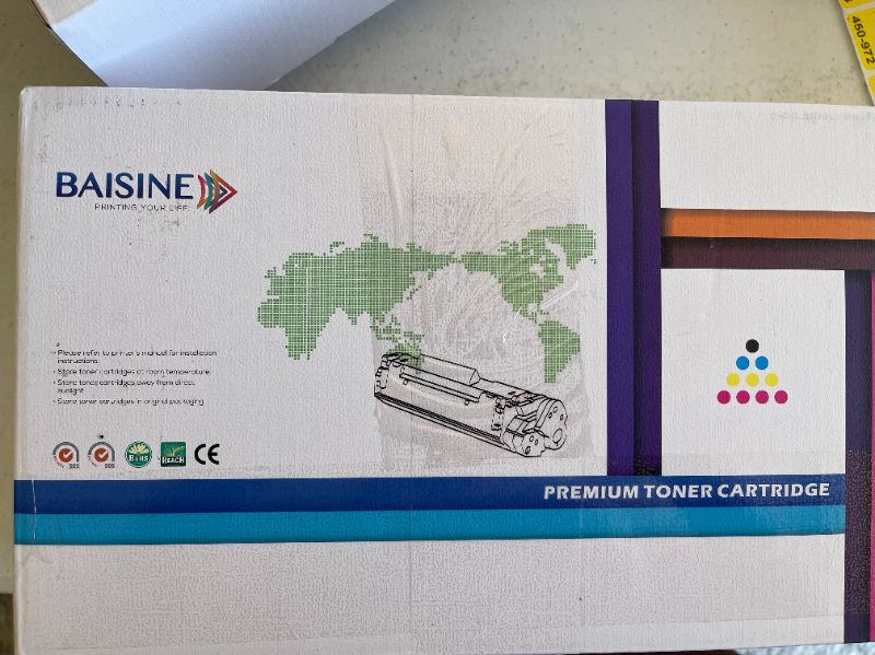 Photo 1 of BAISINE DR630 PREMIUM TONER CARTRIDGE