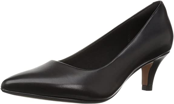 Photo 1 of Clarks Women's Linvale Jerica Pump 8 WIDE 
