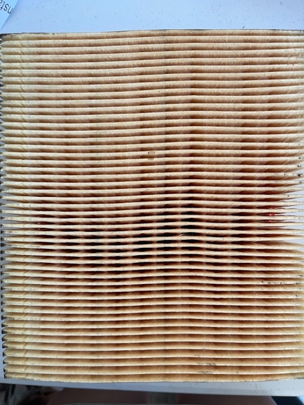 Photo 3 of WIX Filters - 46930 Heavy Duty Air Filter Panel, Pack of 1