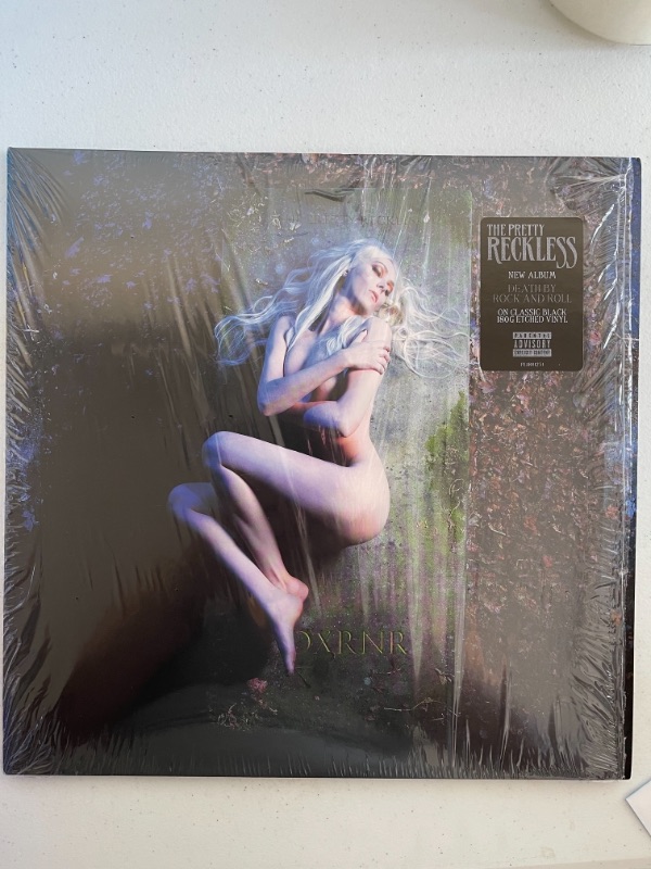 Photo 1 of Death By Rock And Roll
Explicit Lyrics
LP