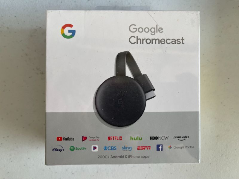 Photo 2 of Chromecast